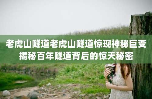 老虎山隧道老虎山隧道惊现神秘巨变揭秘百年隧道背后的惊天秘密